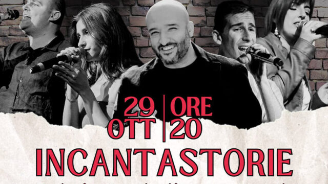 “Incantastorie” – Marathon Pub