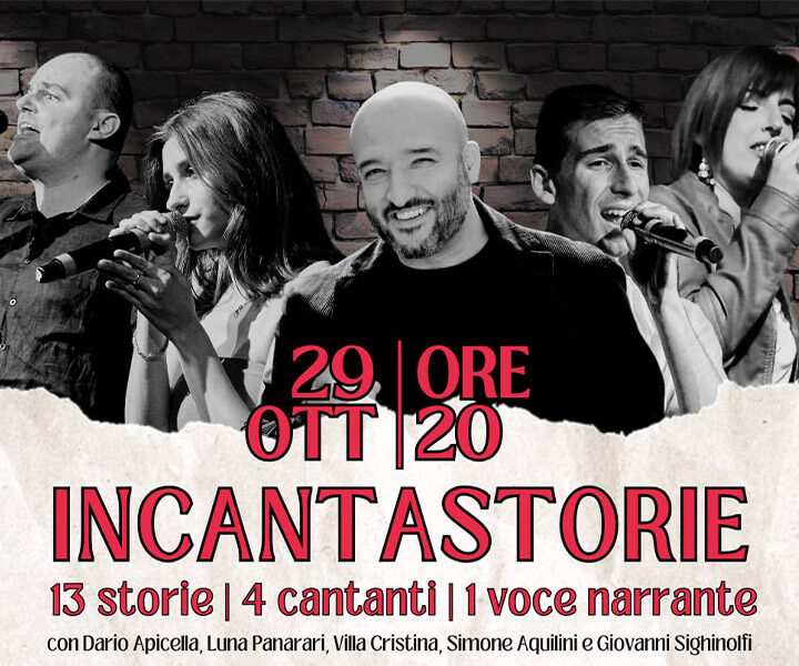 “Incantastorie” – Marathon Pub